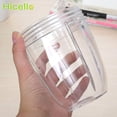 thumbnail image 4 of 2-pack 18oz Cups With compatiblement Lids For Nutribullet 600w/900w Blender_High-quality, 4 of 5