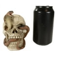 thumbnail image 6 of Ebros Cranium Skeleton Cobra Snake Habitat Skull Statue Figurine 4.25"H, 6 of 7