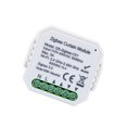 thumbnail image 3 of Sidaley Módulo de interruptor de cortina Tuya Smart Life Zigbee, para Motor de persiana enrollable, Control de aplicación remota compatible con Electrónica, 3 of 6