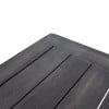 thumbnail image 5 of Noble House Acacia Wood 4-Pieces Outdoor Chat Set with Cushions, Dark Gray/Gray, 5 of 13
