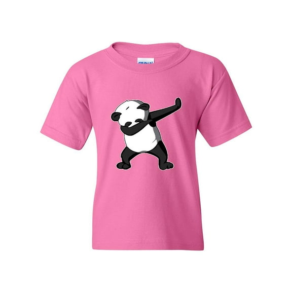 NIB - Big Girls T-Shirts and Tank Tops - Dancing Panda