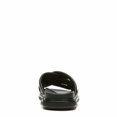 thumbnail image 5 of Sam Edelman VAUGN Sandale en Cuir NAPPA Noir/seville, 5 of 5