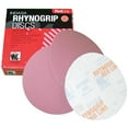 thumbnail image 2 of Buy Indasa 6" Rhynogrip Redline Solid Abrasive Sanding Discs – 620 Series (Grit 60, 50/Pack), 2 of 6