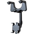 thumbnail image 1 of Soporte para teléfono móvil Soporte para teléfono móvil para automóvil Soporte universal para teléfono móvil para automóvil Soporte para teléfono móvil giratorio de 360 ° Soporte para teléfono móvil, 1 of 5
