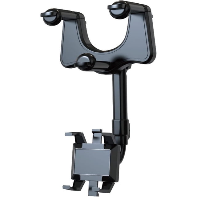 Soporte para teléfono móvil Soporte para teléfono móvil para automóvil Soporte universal para teléfono móvil para automóvil Soporte para teléfono móvil giratorio de 360 ° Soporte para teléfono móvil