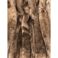 thumbnail image 3 of Plutus 60" x 90" Tissavel Volga Rabbit Faux Fur Handmade Luxury Throw, 3 of 3