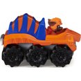 thumbnail image 3 of PAW Patrol, True Metal Zuma Collectible Die-Cast Vehicle, Dino Rescue Series 1:55 Scale, 3 of 4