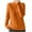 Orange Womens Sweaters Clearance, variant on Crewneck Sweaters for Women Fall Winter Trending Long Sleeve Soft Fuzzy Cozy Pullover Tunics