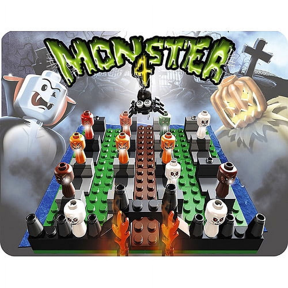 Lego Monster 4 Game