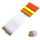 thumbnail image 5 of Greeniant Boya de pesca de 10 Uds., flotadores de pesca de plástico notables con fondo de cobre, tubo flotante de pesca hueco de 2,0G, accesorio de pesca Pescar No.2 Greeniant OD010785-02, 5 of 6
