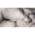 thumbnail image 2 of Luxe Hudson Faux Sheepskin Trio Rug | 3'x5', 2 of 3