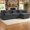 Gray, variant on FvMuCore 111.5" Sectional Couches for Living Room, 4 Seater L Shaped Cloud Couch with Ottoman and 5 Pillows,Blue