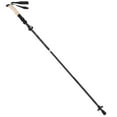 Telescopic Hiking Pole Portable Aluminum Alloy Folding Walking Stick