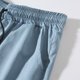 thumbnail image 5 of pstuiky Pantalones cortos para hombre, Pantalones cortos casuales de moda para hombre, con bolsillos y cintura elástica y cordón ajustable. Pantalones cortos de golf, 5 of 8