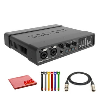 MOTU 828x Digital Audio Recording Interface - Walmart.com