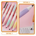 thumbnail image 4 of 7pcs Everlasting Inkless Pencils Eternal Writing Pencils Automatic Writing Pencils, 4 of 9