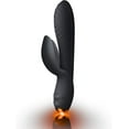 thumbnail image 2 of Rocks Off Every Girl Rabbit Vibrator, Black, 2 of 3