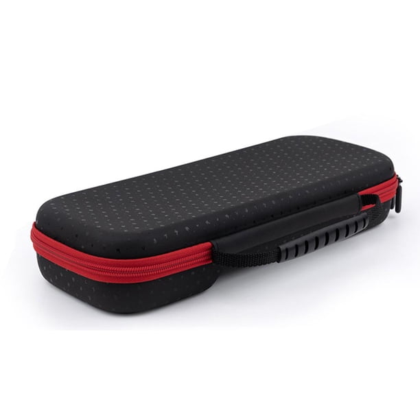 Bolsa de protección para consola de juegos PU EVA impermeable para ASUS Rog Ally/Steam Deck