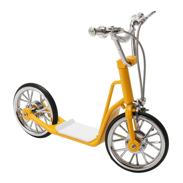 Ornement, Modèle de Vélo en Alliage pour Tables pour Étagères pour Voitures