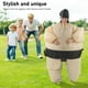 thumbnail image 3 of Trajes De Luchador Inflable, Disfraz De Sumo De Alta Durabilidad Para El Rendimiento, Disfraz De Soplado Divertido Reutilizable Ligero, Ideal Para Bodas, Festivales, Fiestas, 3 of 7