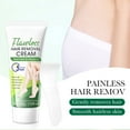 thumbnail image 2 of Épilation pour Peau Lisse Formule Douce pour Tous Types de Peau Application Facile, 2 of 6