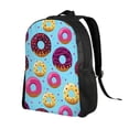 thumbnail image 2 of Fotbe Donuts Mochila de Viaje para Laptop, Mochila Ejecutiva Delgada y Resistente 15.6", 2 of 8