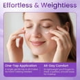 thumbnail image 4 of Crema para Contorno de Ojos Doracome con Retinol Antiedad para Ojeras 30 g, 4 of 9