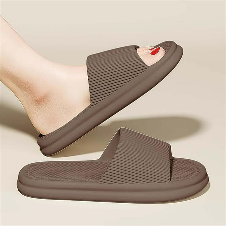 Cloud Slippers for Women and Men Indoor Outdoor Slides  display picture 1