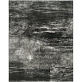 thumbnail image 2 of Safavieh Adirondack Rudyard Abstract Ombre Area Rug, Silver/Black, 11' x 15', 2 of 14