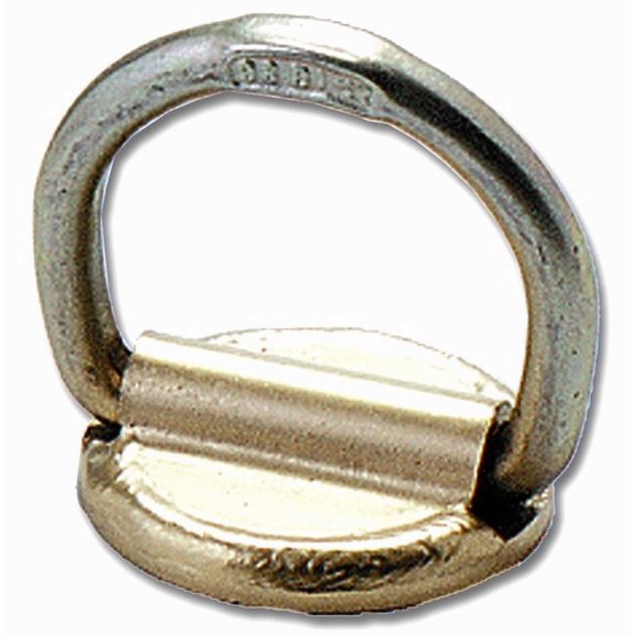 Guardian Fall Protection Guardian Fall Protection Cb1Weld On Steel Anchor (00610)