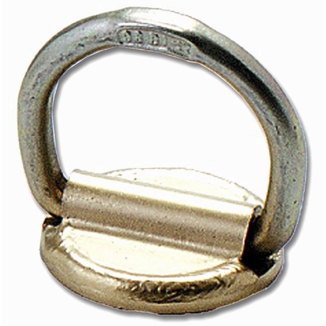 Guardian Fall Protection Guardian Fall Protection Cb1Weld sur Ancre en Acier (00610)