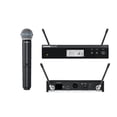 thumbnail image 2 of Micrófono BLX24R/B58 Shure Inalámbrico 1 Canal Receptor para Montar en Rack Shure, 2 of 2