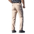 thumbnail image 4 of Iyufng Men's Waterproof Outdoor Work Pants with Multiple Pockets, 4 of 9