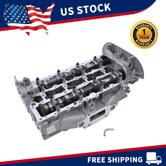 New For Ford Escape Fusion DOHC 1.5L 4 Cyl Turbo EcoBoost Cylinder Head Assembly