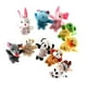 thumbnail image 5 of Guantes de Juguetes Baoblaze marionetas de dedo de peluche, 5 of 6