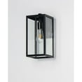 thumbnail image 4 of Maxim 30092Cl Catalina 13" Tall Outdoor Wall Sconce - Bronze, 4 of 5