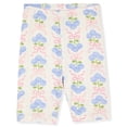 thumbnail image 4 of Sleep On It Girls 4PC Bamboo Snug Fit Pajama Sets ,Multi ,5, 4 of 5