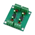 thumbnail image 2 of CPAN 1pc DRV134PA Low distortion Unbalanced to Balanced Dual Channel Converter Board, 2 of 10