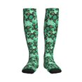 thumbnail image 3 of Compression Socks for Women and Men - Sea Turtle Compression Socks Circulation for Workout, 3 of 8