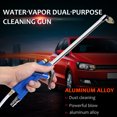 thumbnail image 2 of Pistola de limpieza de motor Ehuebsd potencia de aire Sifón neumático pulverizador solvente limpiador de aceite desengrasante con manguera de 39 pies, 2 of 8