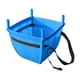 thumbnail image 3 of Cesta de agua Bastón de agua, recipiente de almacenamiento, versátil Basquera de recipiente de fruta para la recolección de frutas para el picnic de Azul, 3 of 8