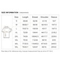 thumbnail image 7 of SPRING PARK Solid Color Unisex Magic Anti-Dirty Waterproof Quick Dry Top Short Sleeve T-Shirt, 7 of 7