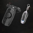 thumbnail image 2 of Remote Control Wireless Bike Security Alarm Usb Charging Bicycle Anti-theft Lock Padlock Device Cycling Accessories, 2 of 5