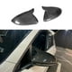 thumbnail image 3 of Ygjytge 2 pegatinas para tapa espejo retrovisor lateral para Golf 2014-2019 (fibra carbono), 3 of 8