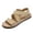 Beige, variant on Summer Two-Tone Strappy Sandals, Open Toe Espadrille Sandals for Women, Womens Sandals Memory Foam Open Toe Cork Footbed House Slippers Lightweight for Women Beach Essentials Vacation, Pink 6