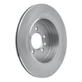 thumbnail image 2 of KarParts360 For Land Rover LR3 2005 06 07 08 2009 Disc Brake Rotor | Rear | Vented Type | 350 Millimeters/13.78 Inches Outside Diameter | 5 Stud/Lug Hole, 2 of 4