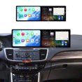 thumbnail image 2 of ZWNAV Dual 10.1 inch Screen Car Radio for Honda Accord 2014-2017 Android 15 Multimedia Player GPS Navigation Auto DSP Stereo Host, 2 of 13