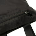 thumbnail image 4 of Pre-Owned Prada Triangle Logo Tote Bag, Black Nylon, Women's (Good), 4 of 8