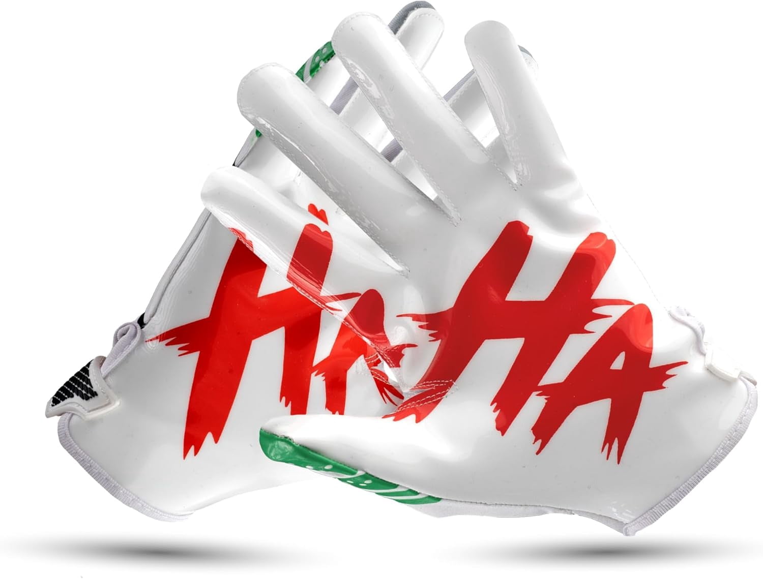 Lupine Jester Pro Elite Super Sticky Kids Football Receiver Gloves - Youth & Adult Sizes