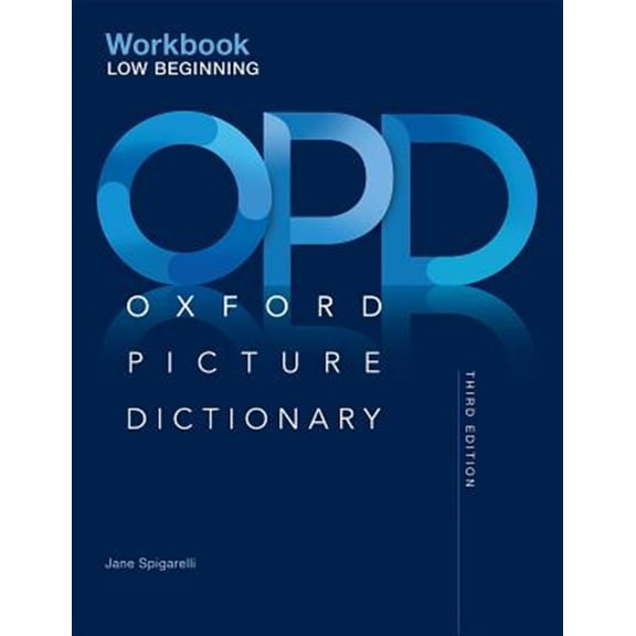 Pre-Owned Oxford Picture Dictionary: Low Beginning Workbook Paperback